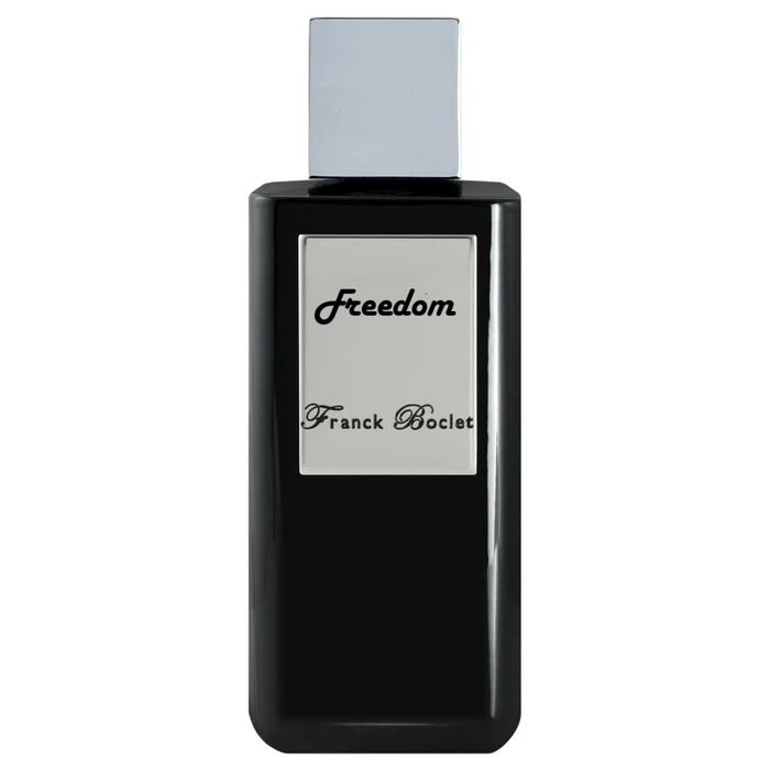 Franck Boclet Rock and Riot - Freedom