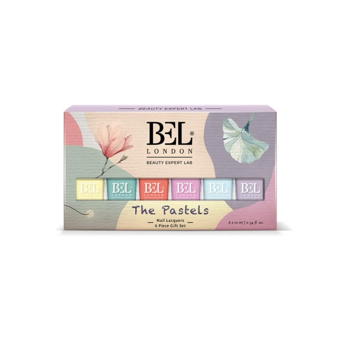 Bel London Nail Polish The Pastels
