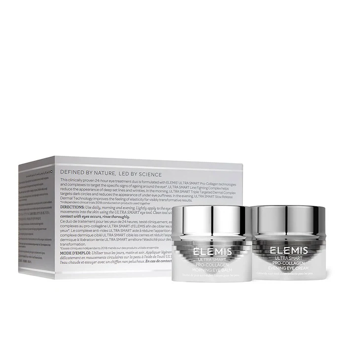 Elemis Eye Treatment Duo set