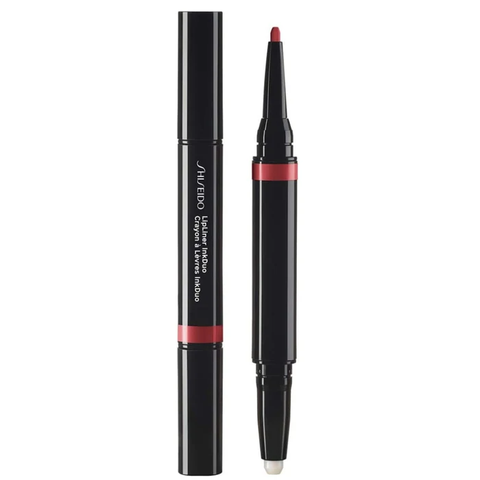 Shiseido InkDuo 09 Scarlet
