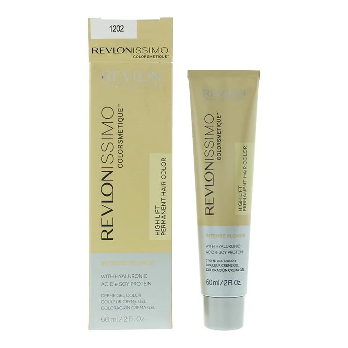 Revlon Revlonissimo Colorsmetique 1202 Platinum