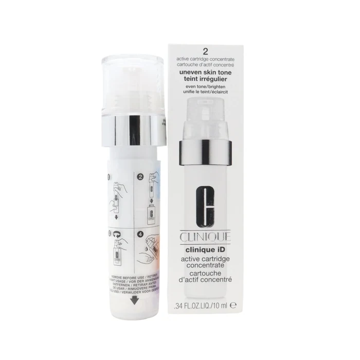 Clinique Clinique iD Active Cartridge - Uneven