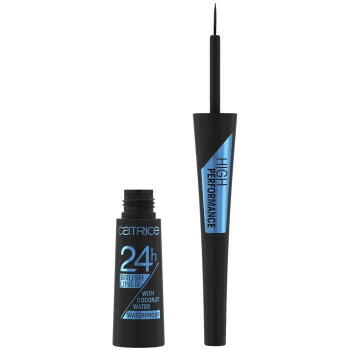 Catrice 24h Brush Liner 010 Ultra Black