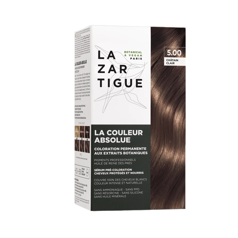 Lazartigue La Couleur Absolue 5.00 Light Chestnut