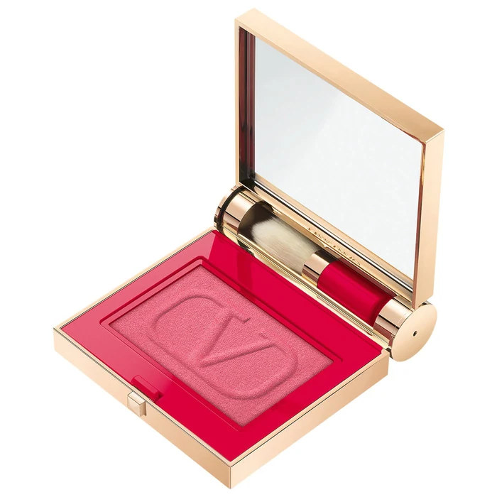 Valentino Eye2Cheek 02 Very Rose