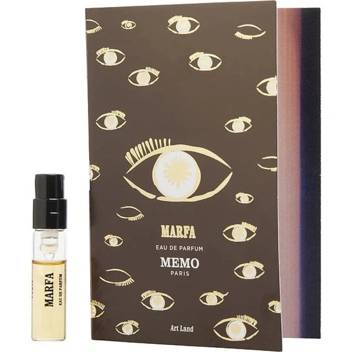 Memo Paris Art Land - Marfa – Probe