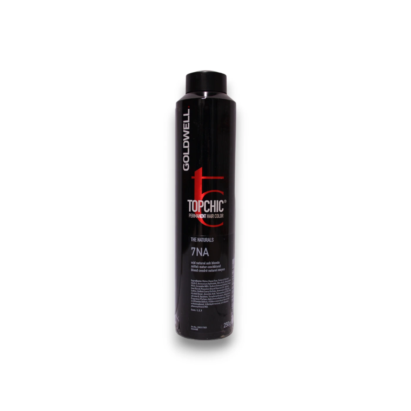 Goldwell TopChic 7NA Mid Natural Ash Blonde