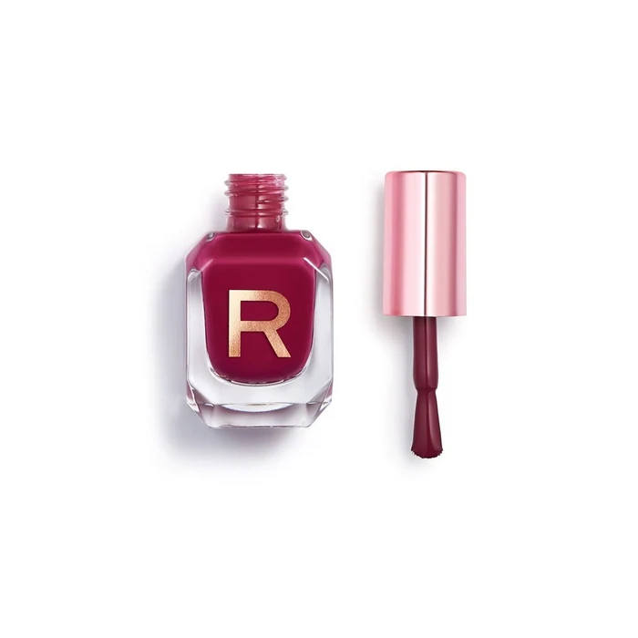 Makeup Revolution Express Damson Purple