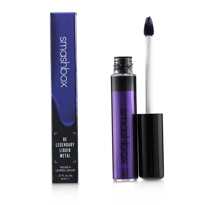 Smashbox Be Legendary Liquid Metal Barely Regal