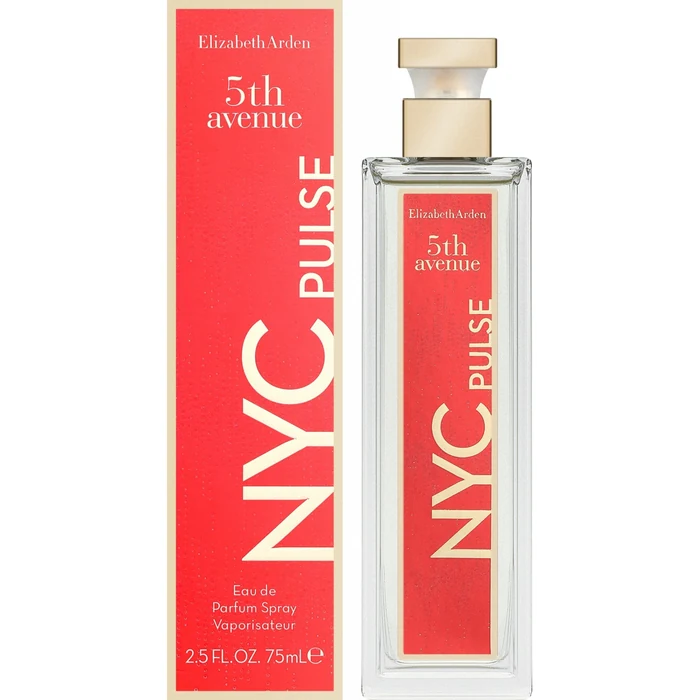 Elizabeth Arden 5Th Avenue Nyc Pulse