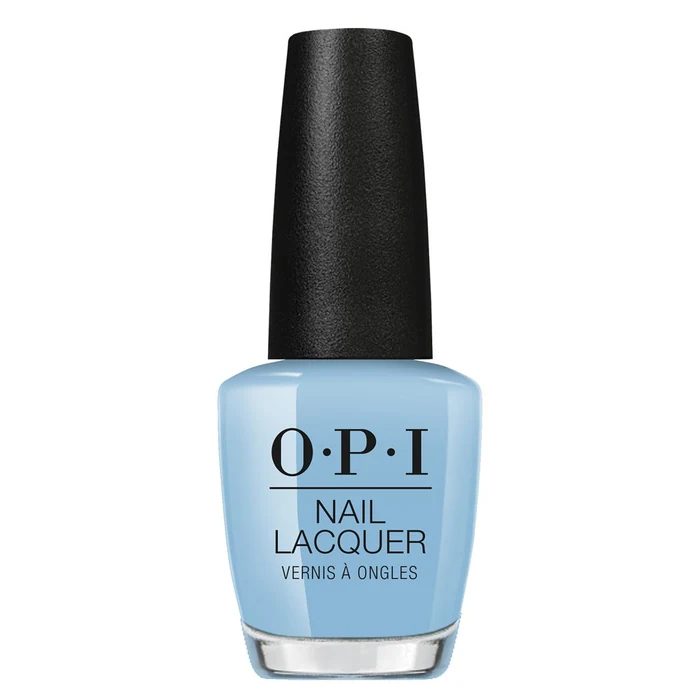 OPI Nail Lacquer NL N87 Mali-Blue Shore