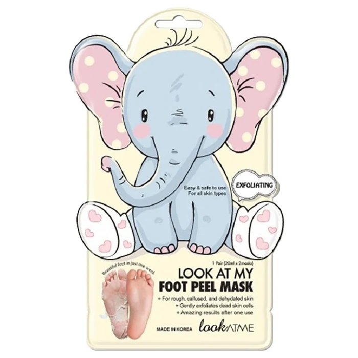 Look At Me Look At My Foot