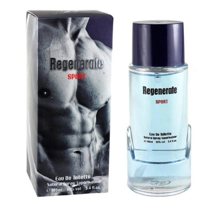 Fine Perfumery Regenerate Sport