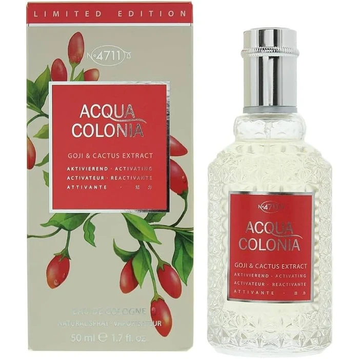 4711 Acqua Colonia Goji & Cactus