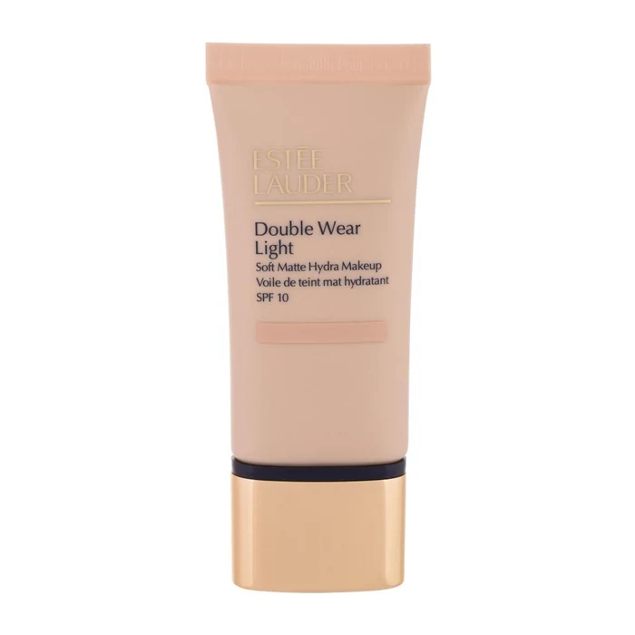 Estee Lauder Double Wear Light Soft Matte Hydra Makeup 1C1 Cool Bone – Tester