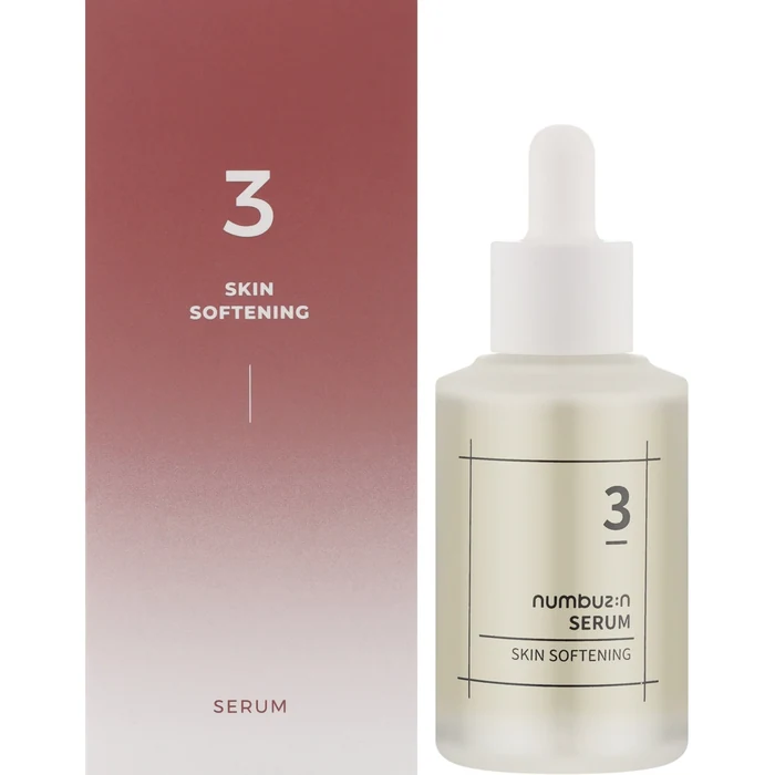 Numbuzin No. 3 Skin Softening