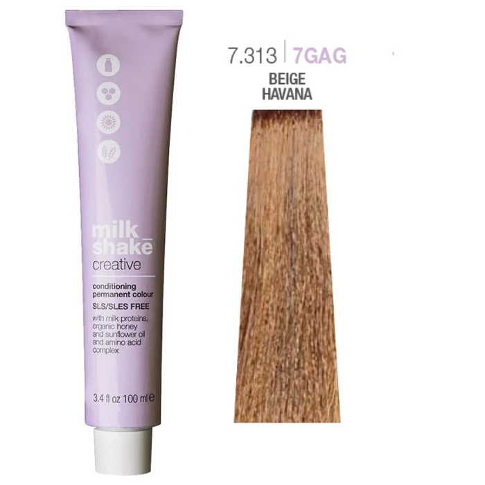 Milk_Shake Creative 7.3137GAG Beige Havana