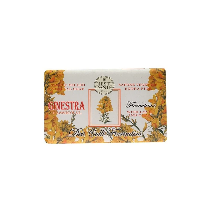 Nesti Dante Dei Colli Fiorentini Broom Flower