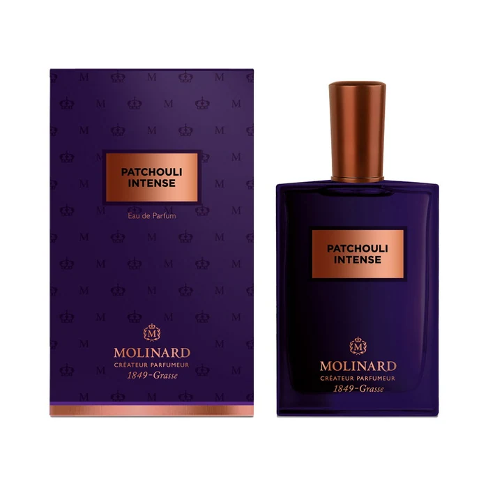 Molinard Patchouli Intense