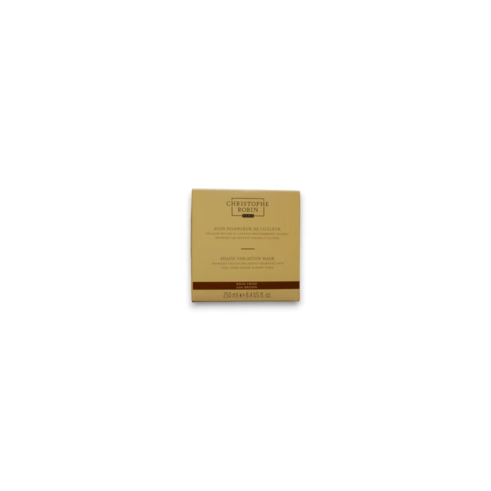 Christophe Robin Shade Variation Colouring Dark Ash Brown