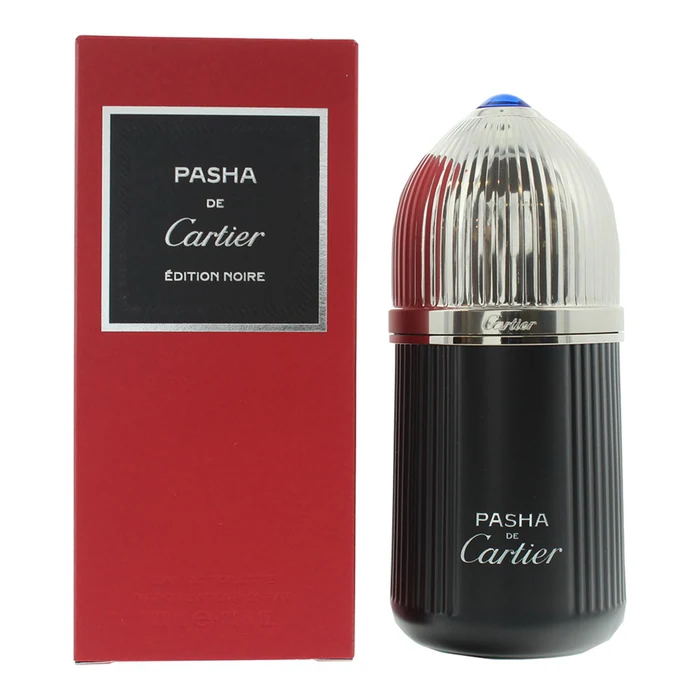 Cartier Pasha de Cartier Edition Noir