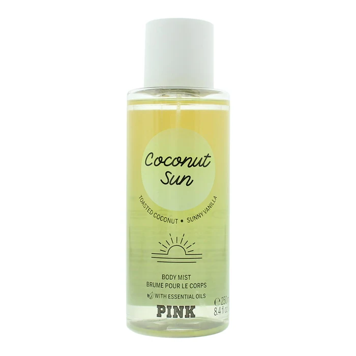 Victoria's Secret Pink Coconut Sun