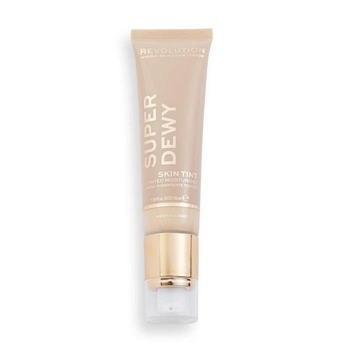 Makeup Revolution Superdewy Medium Light