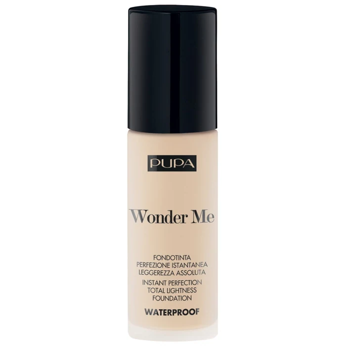 Pupa Wonder Me 008 Ivory - Warm