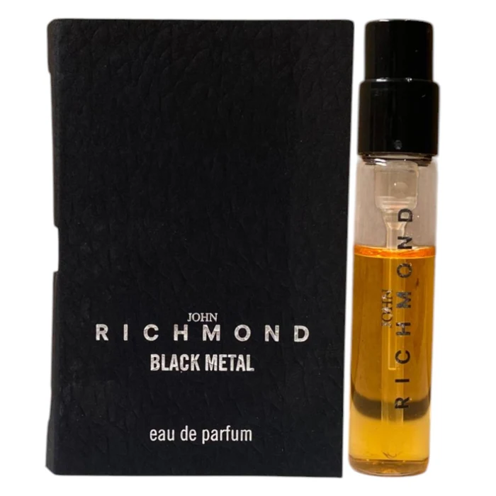 John Richmond Black Metal – Probe