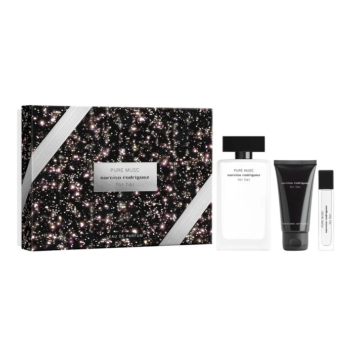 Narciso Rodriguez Pure Musc set (Eau De Parfum, 100 ml)