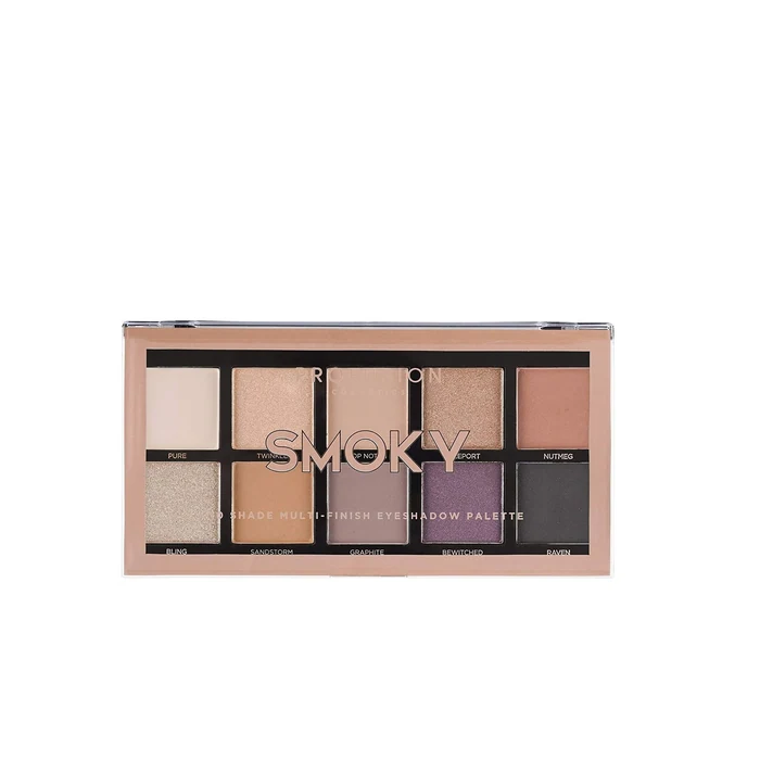 Profusion Cosmetics Smoky 10 Shades