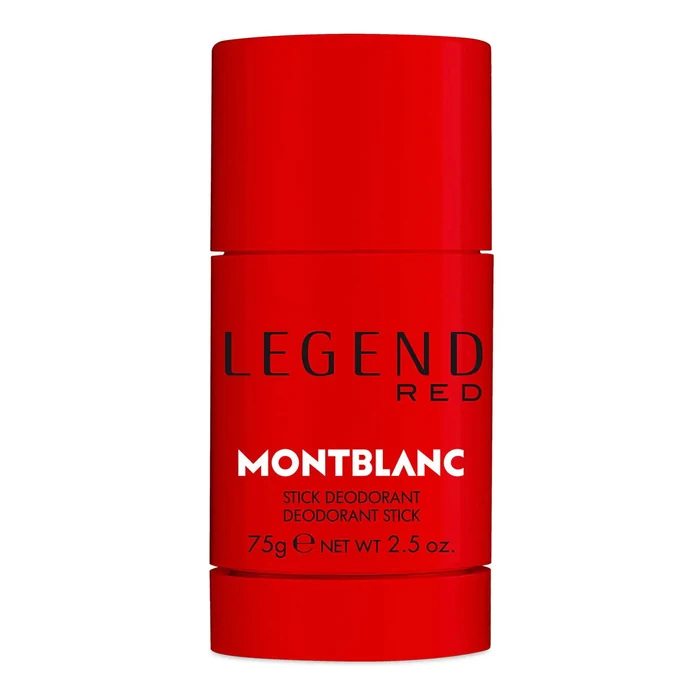 Mont Blanc Legend Red