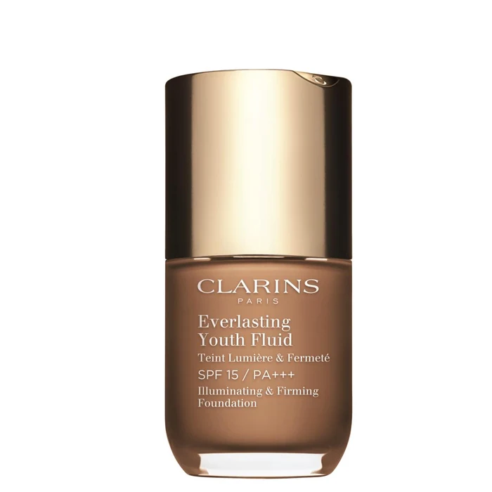 Clarins Everlasting Youth 115 Cognac
