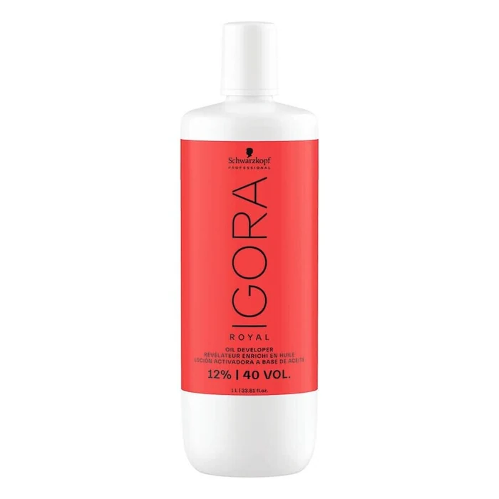 Schwarzkopf Professional Igora Royal 12% 40 vol