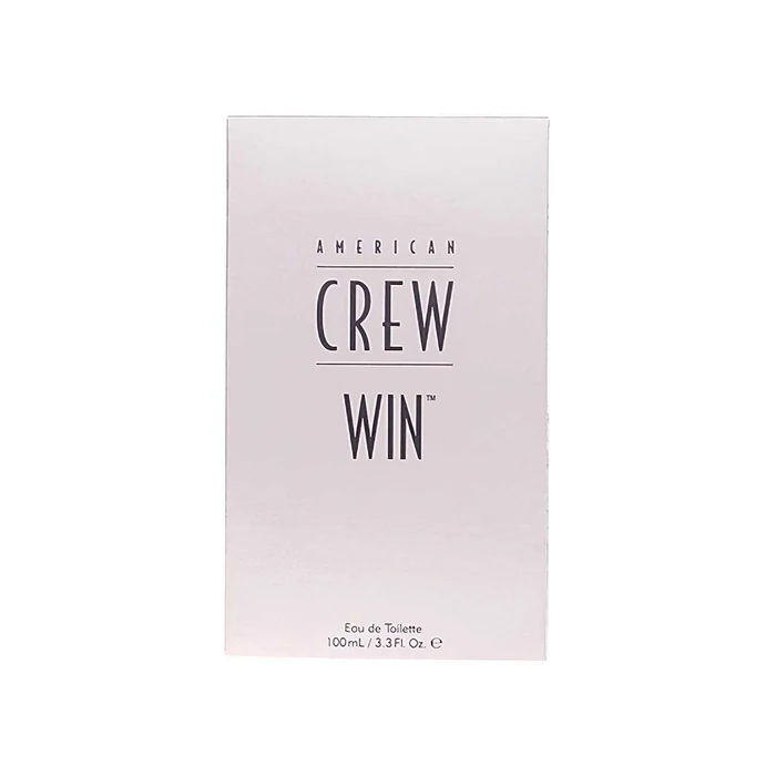 American Crew Win