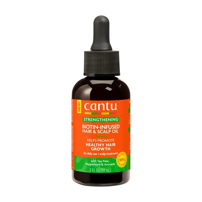 Cantu Biotin-Infused