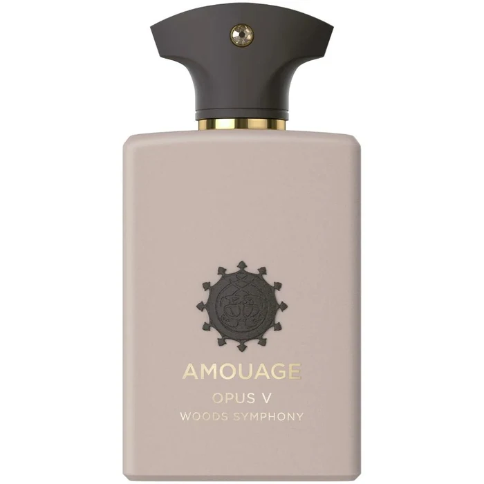 Amouage Opus V Woods Symphony – Tester