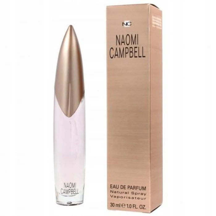 Naomi Campbell Signature