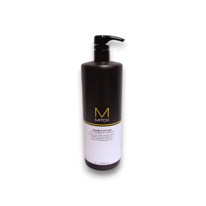 Mitch by Paul Mitchell Hair Care Double Hitter