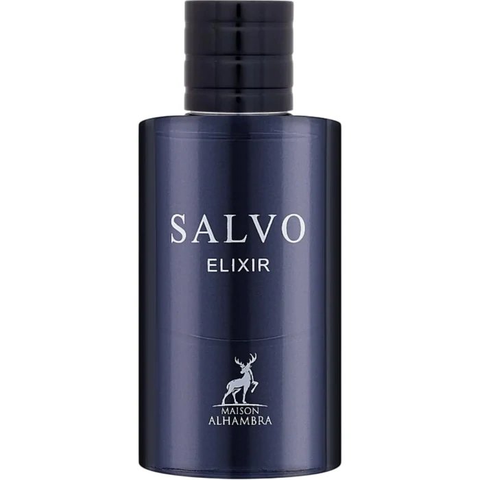 Maison Alhambra Salvo Elixir