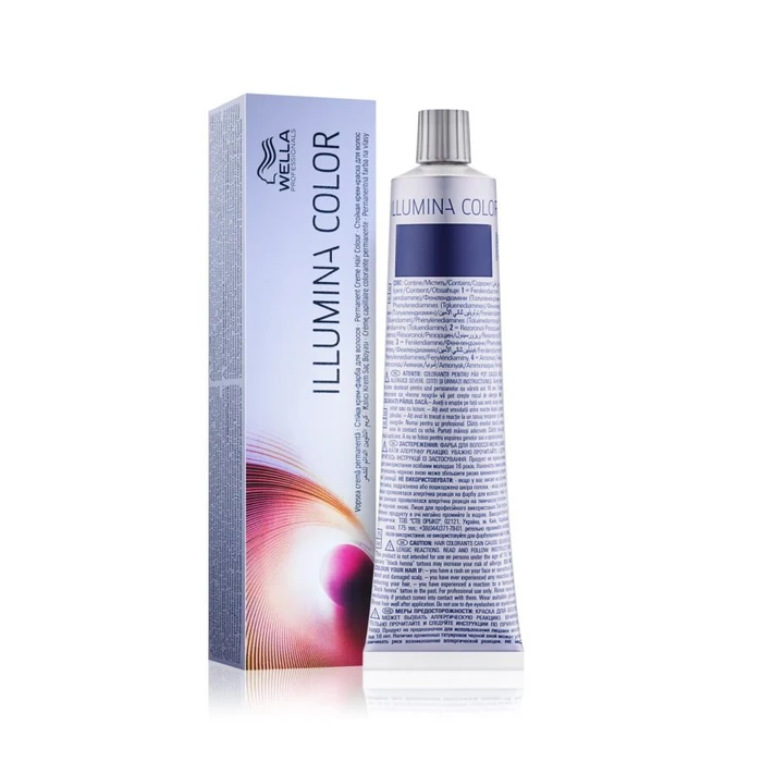 Wella Professionals Illumina Color 8/3 Light Blond