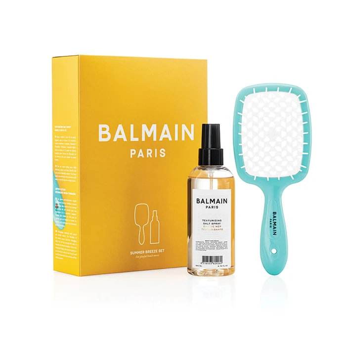 Balmain Professionnel Summer Breeze set
