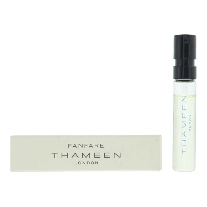 Thameen London Fanfare – Probe