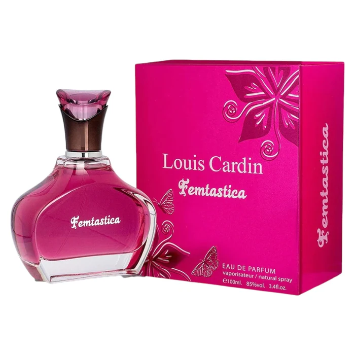 Louis Cardin Femtastica