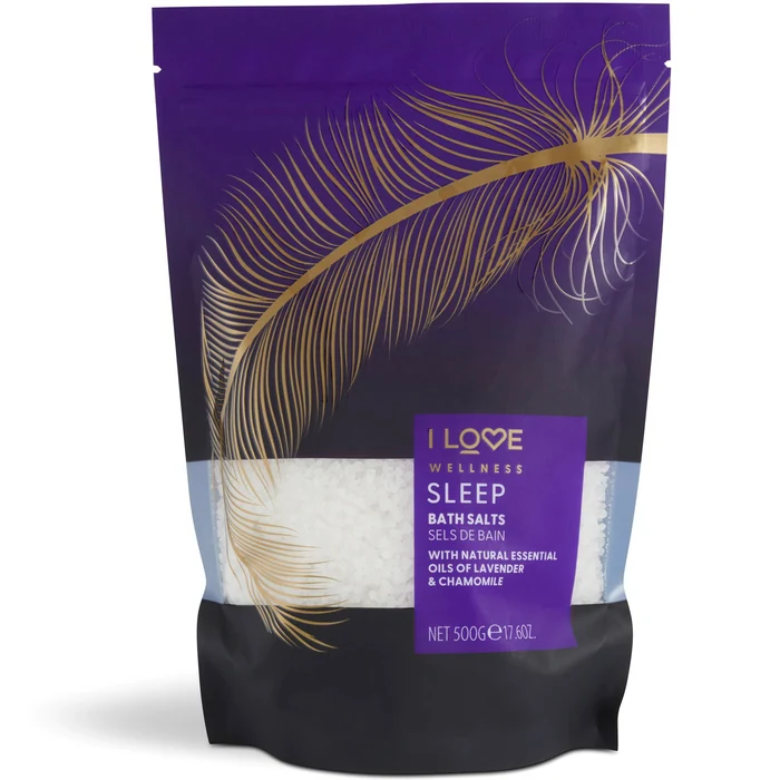 I Love Wellness Sleep