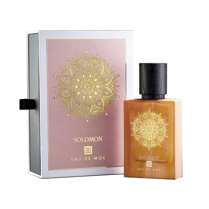 Eau De Moe Solomon
