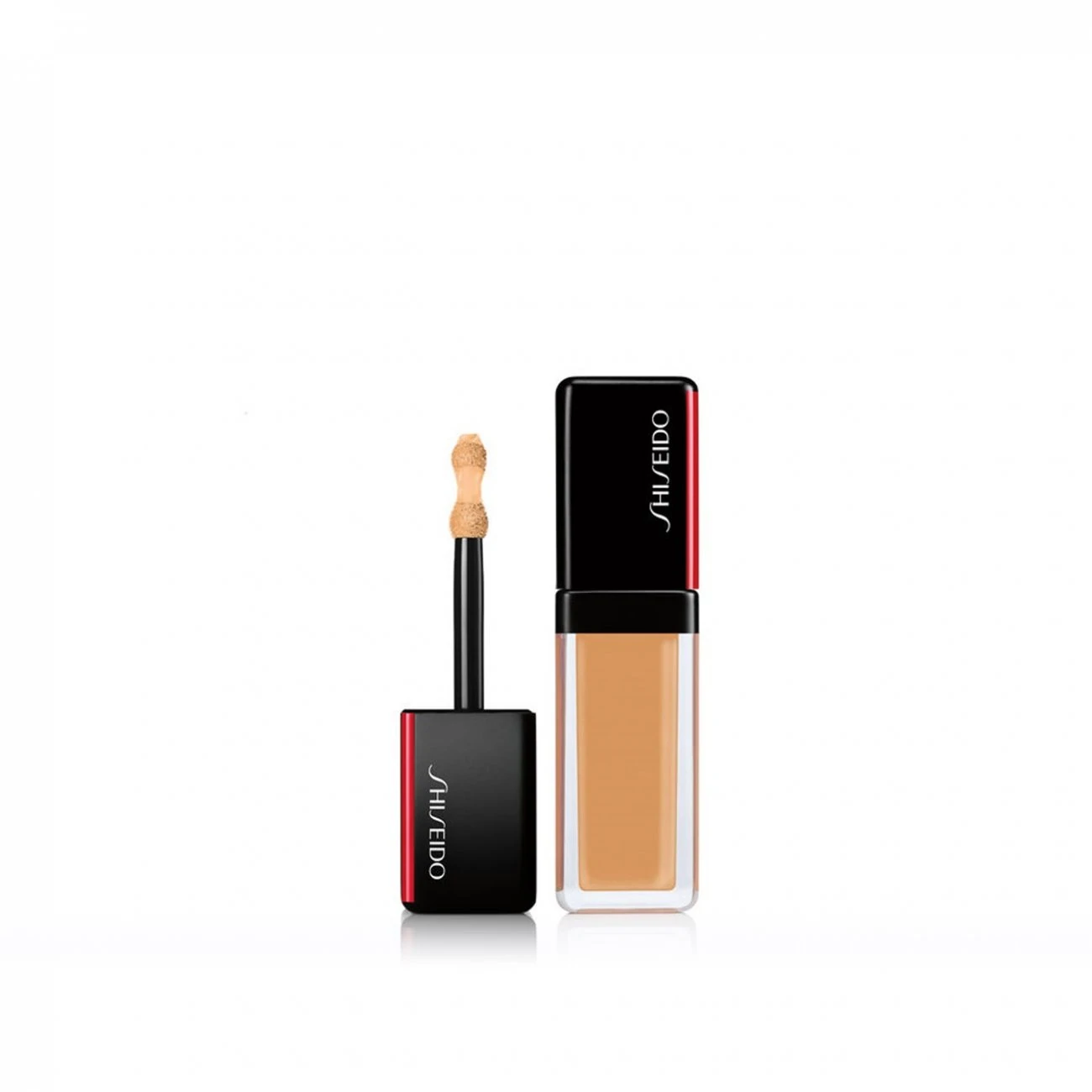Shiseido Synchro Skin Self- Refreshing Cushion 302 Medium – Tester