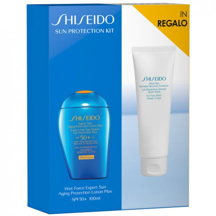 Shiseido Expert Sun set (75 ml)