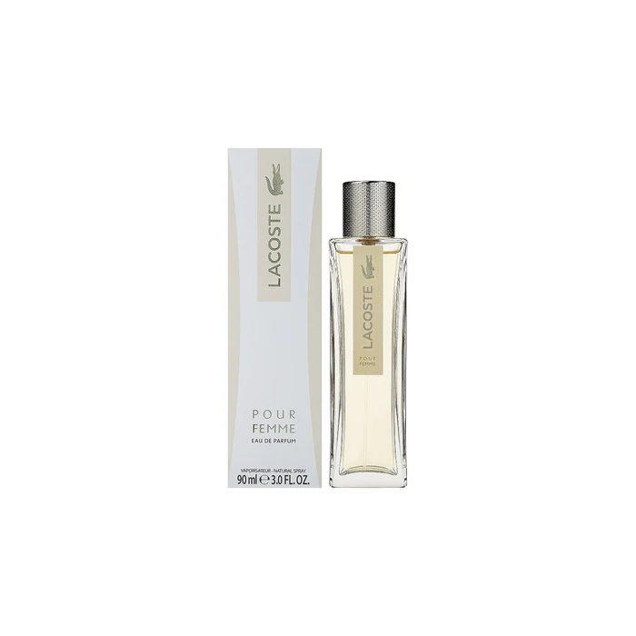 Lacoste Pour Femme – Tester