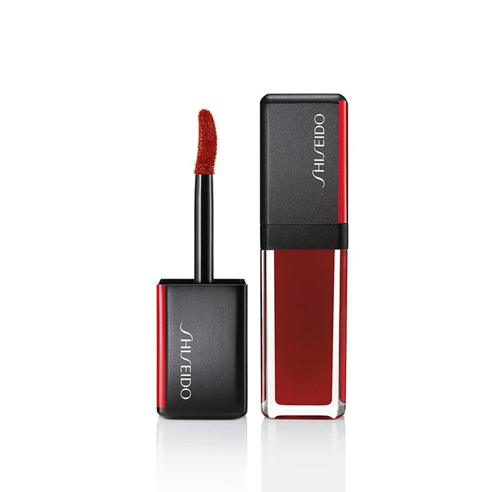 Shiseido LacquerInk 307 Scarlet Glare